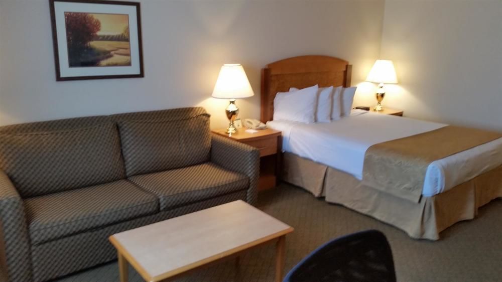Boarders Inn & Suites By Cobblestone Hotels Superior Εξωτερικό φωτογραφία