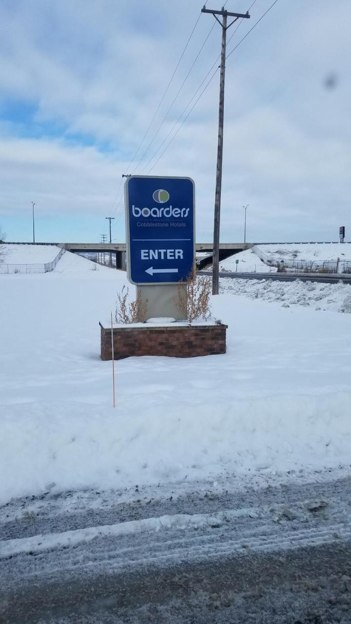 Boarders Inn & Suites By Cobblestone Hotels Superior Εξωτερικό φωτογραφία