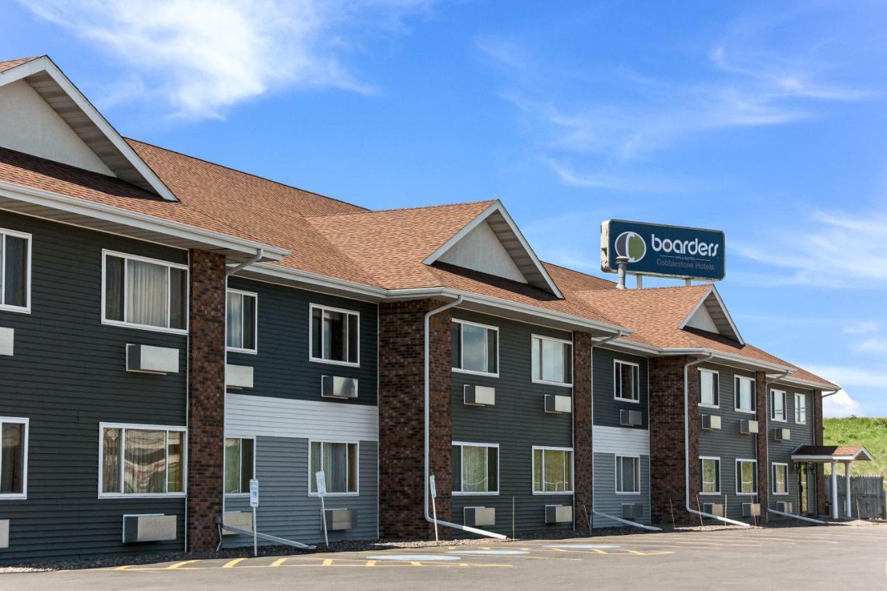 Boarders Inn & Suites By Cobblestone Hotels Superior Εξωτερικό φωτογραφία