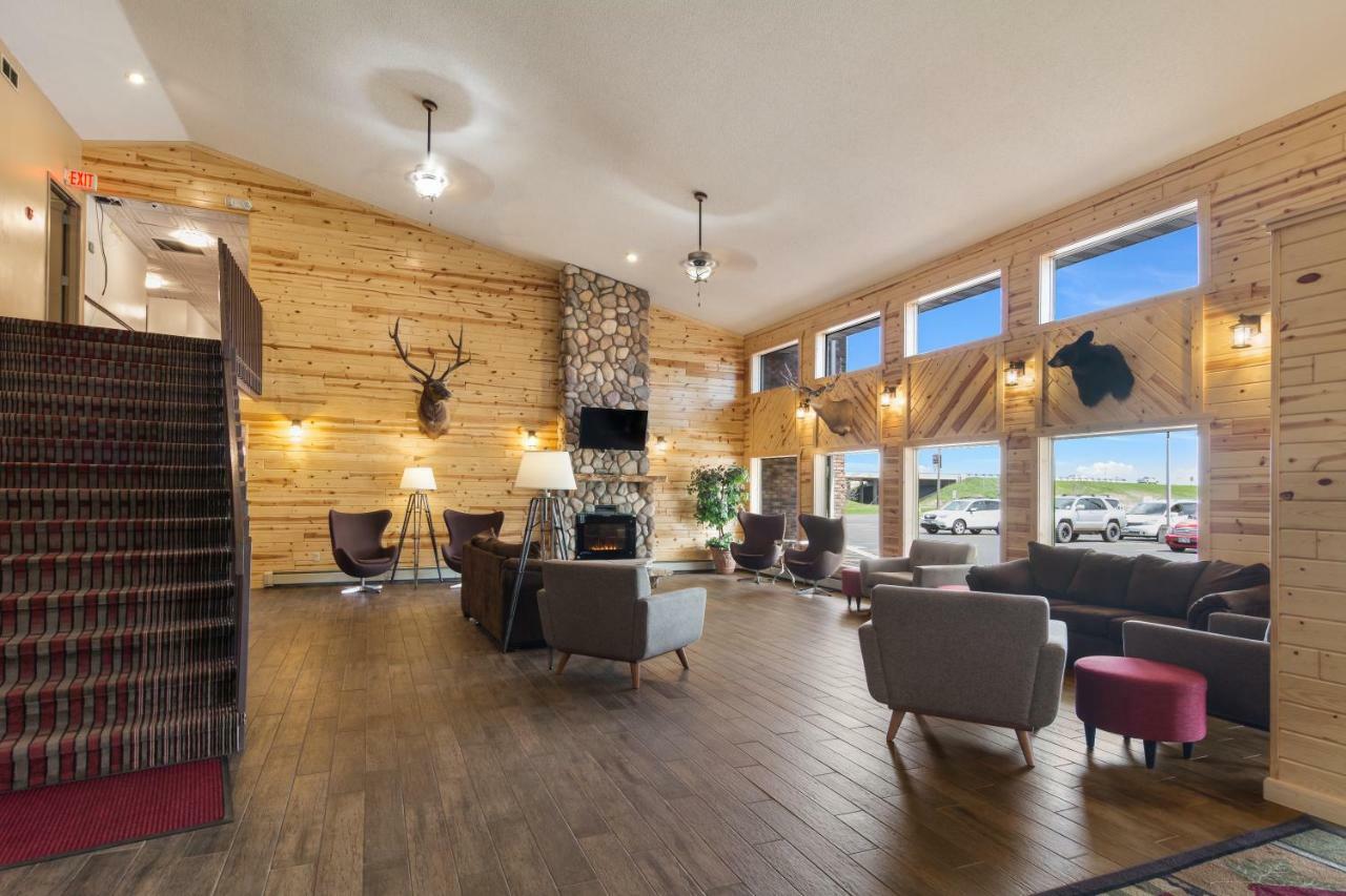 Boarders Inn & Suites By Cobblestone Hotels Superior Εξωτερικό φωτογραφία