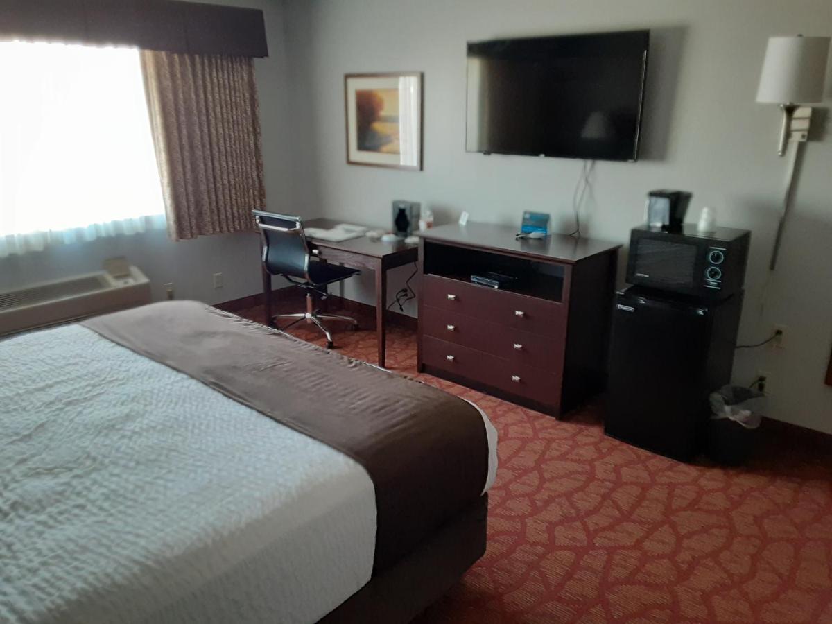 Boarders Inn & Suites By Cobblestone Hotels Superior Εξωτερικό φωτογραφία